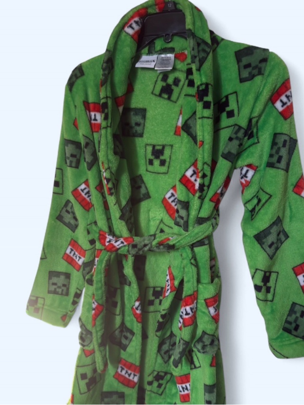 Minecraft robe